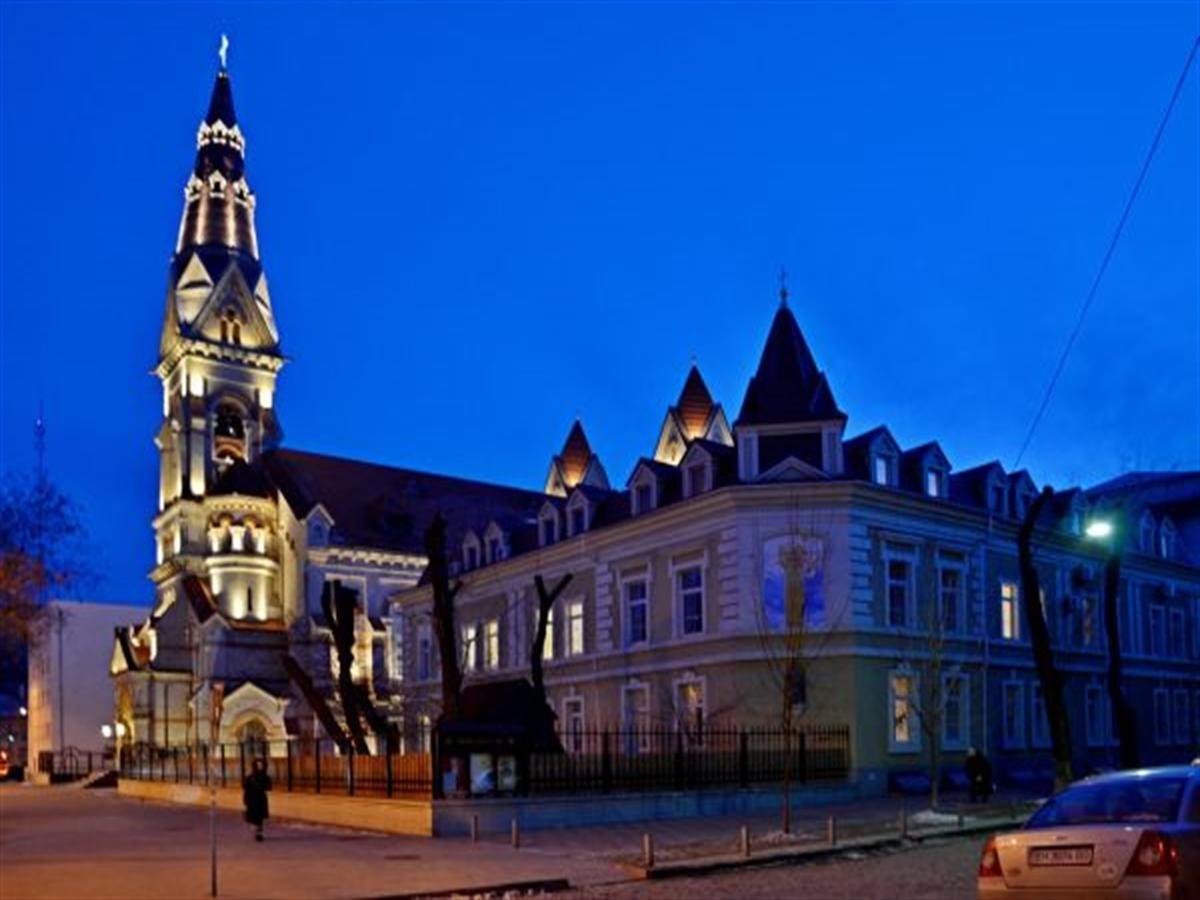 Saint Paul Odessa Exterior foto