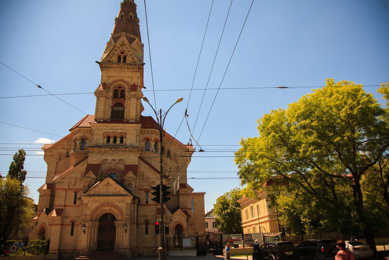 Saint Paul Odessa Exterior foto