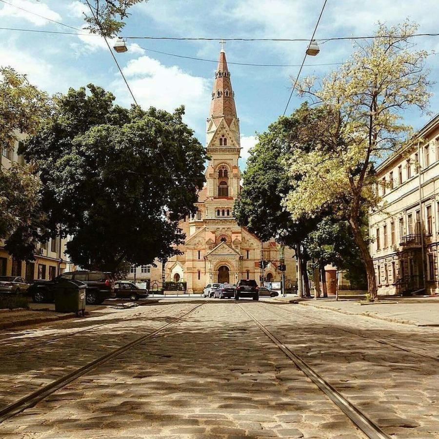 Saint Paul Odessa Exterior foto