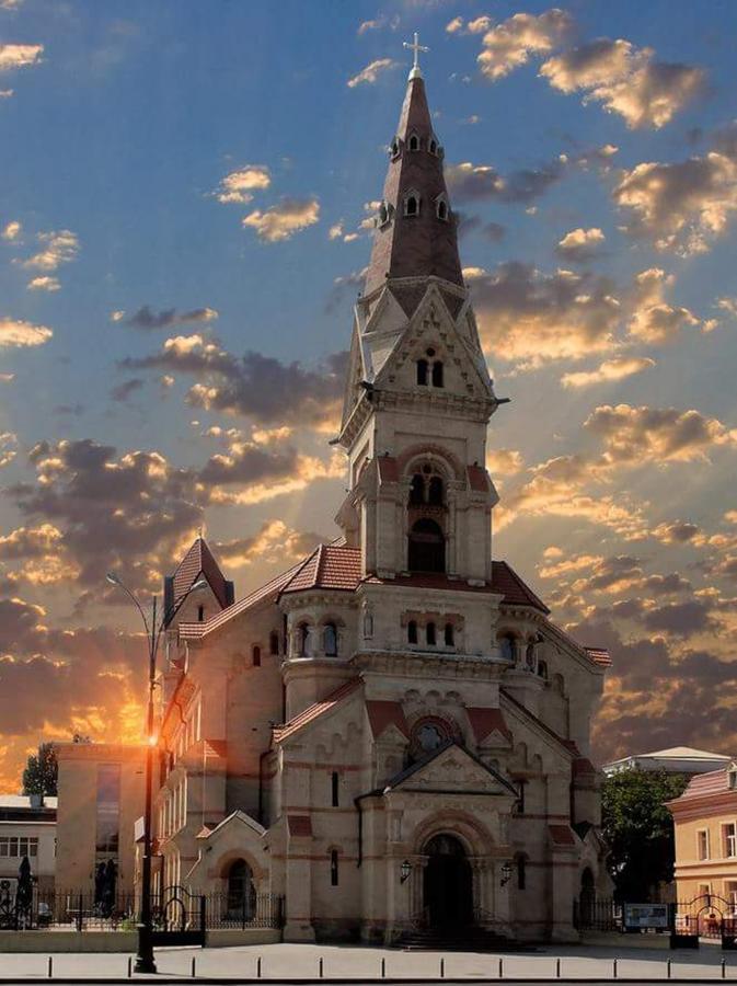 Saint Paul Odessa Exterior foto